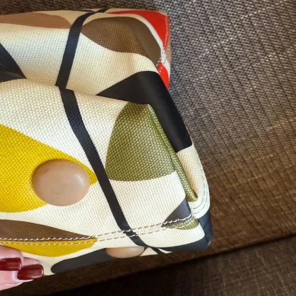 Orla Kiely Multi-Stem Shoulder Bag
